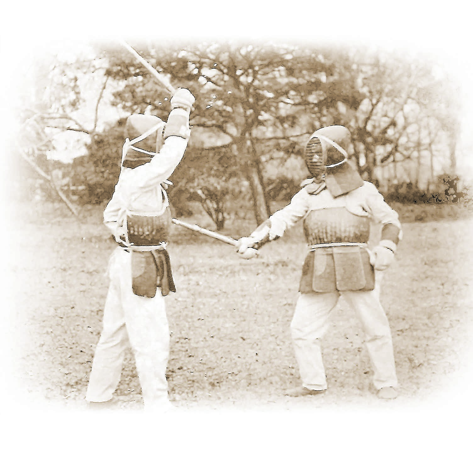 From Fencing to Katate Gunto-jutsu to Tanken-jutsu: The birth of Tankendo