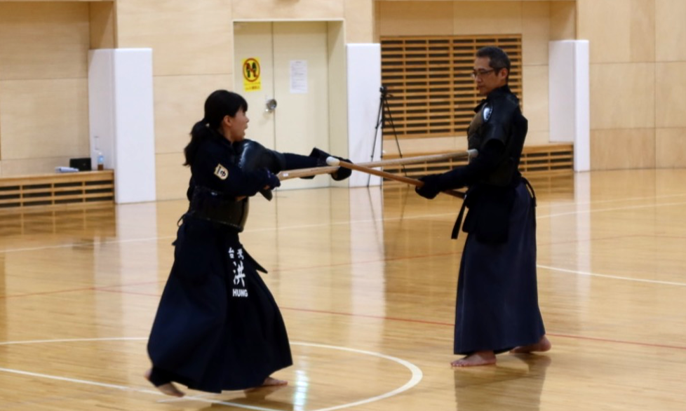Jukendo Basic Practice 