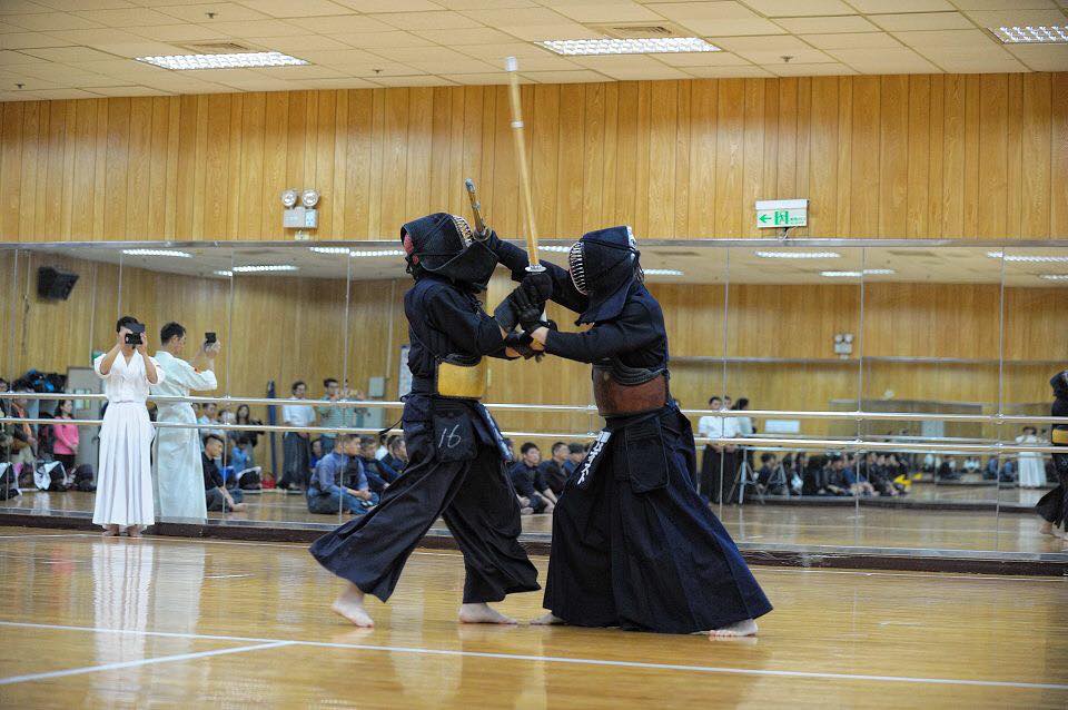 Ishujiai - Tankendo vs Kendo