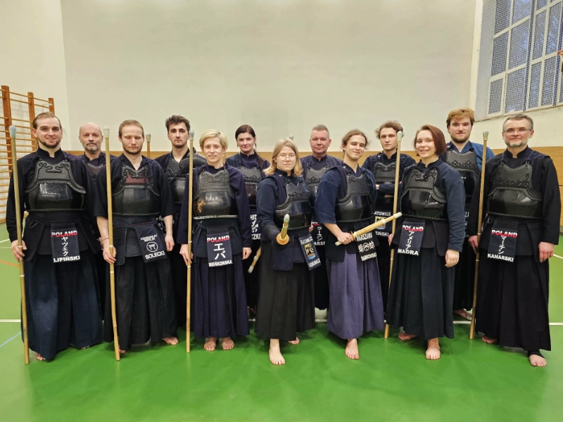 Jukendo Poland
