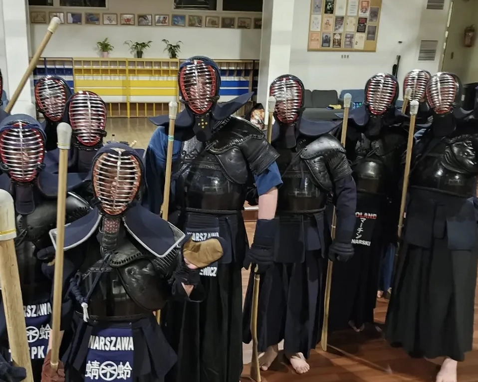 Jukendo in Poland